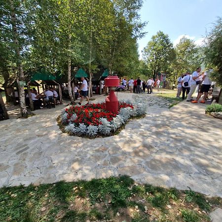 Ethno Village Montenegro Brezna Plužine Kültér fotó