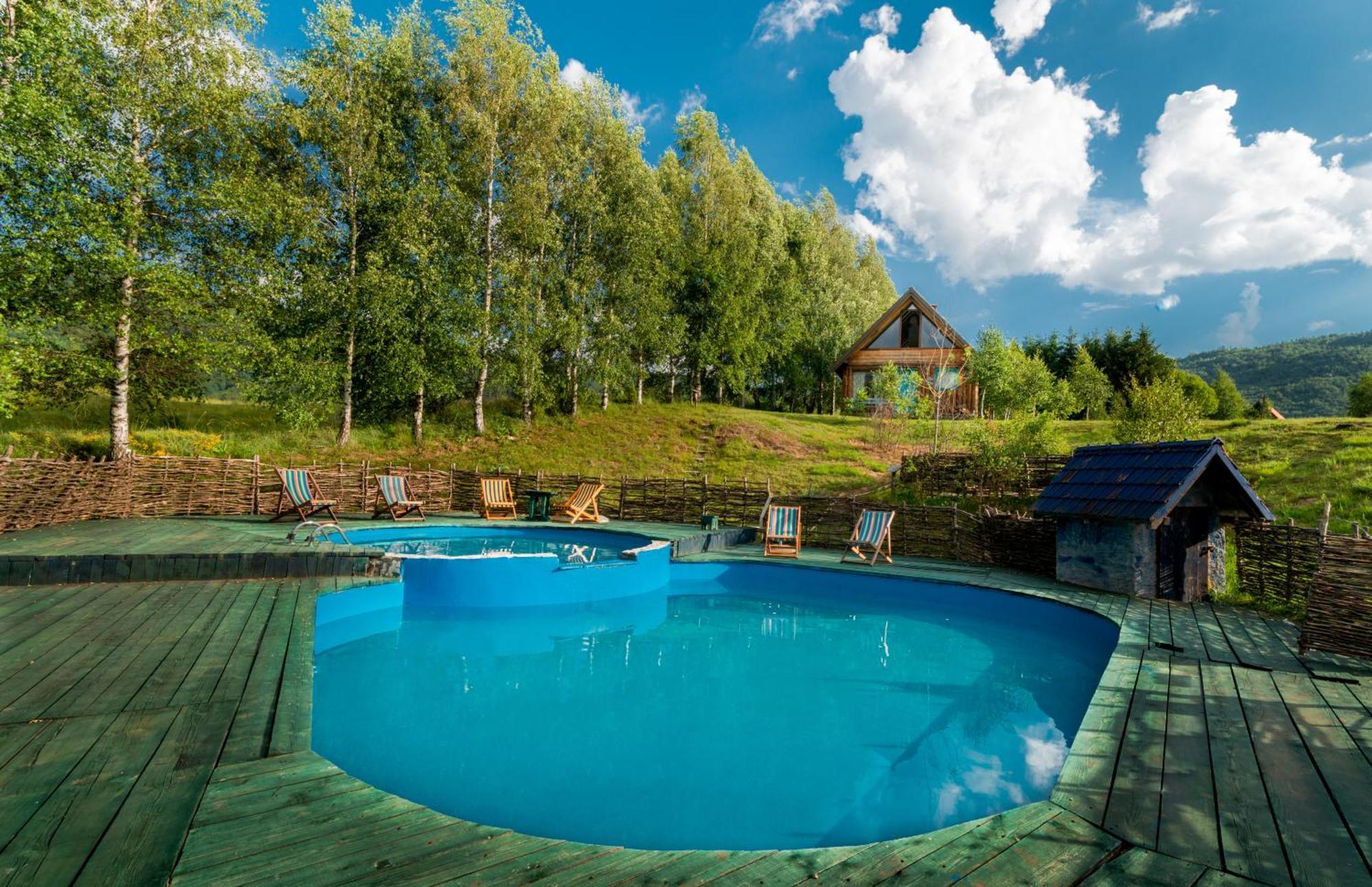 Ethno Village Montenegro Brezna Plužine Kültér fotó