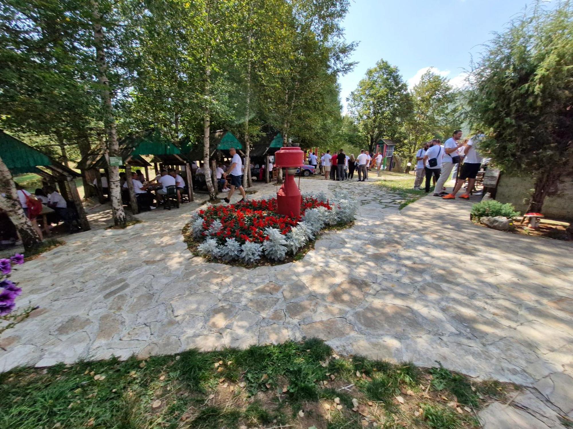Ethno Village Montenegro Brezna Plužine Kültér fotó